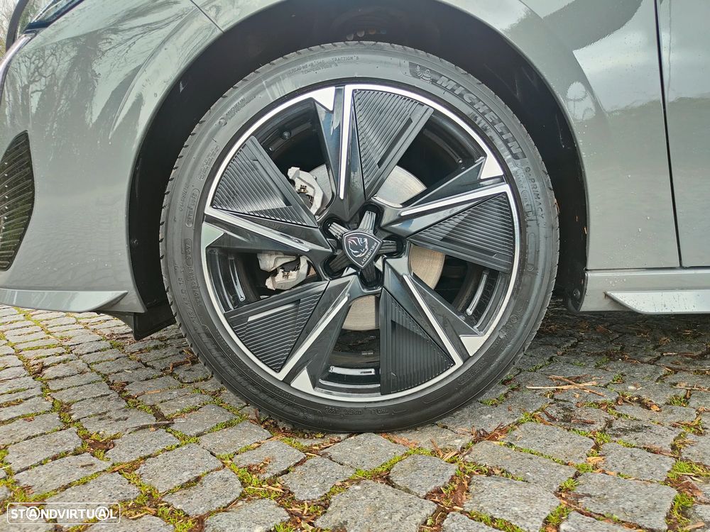 Peugeot e-308 156 GT - 27