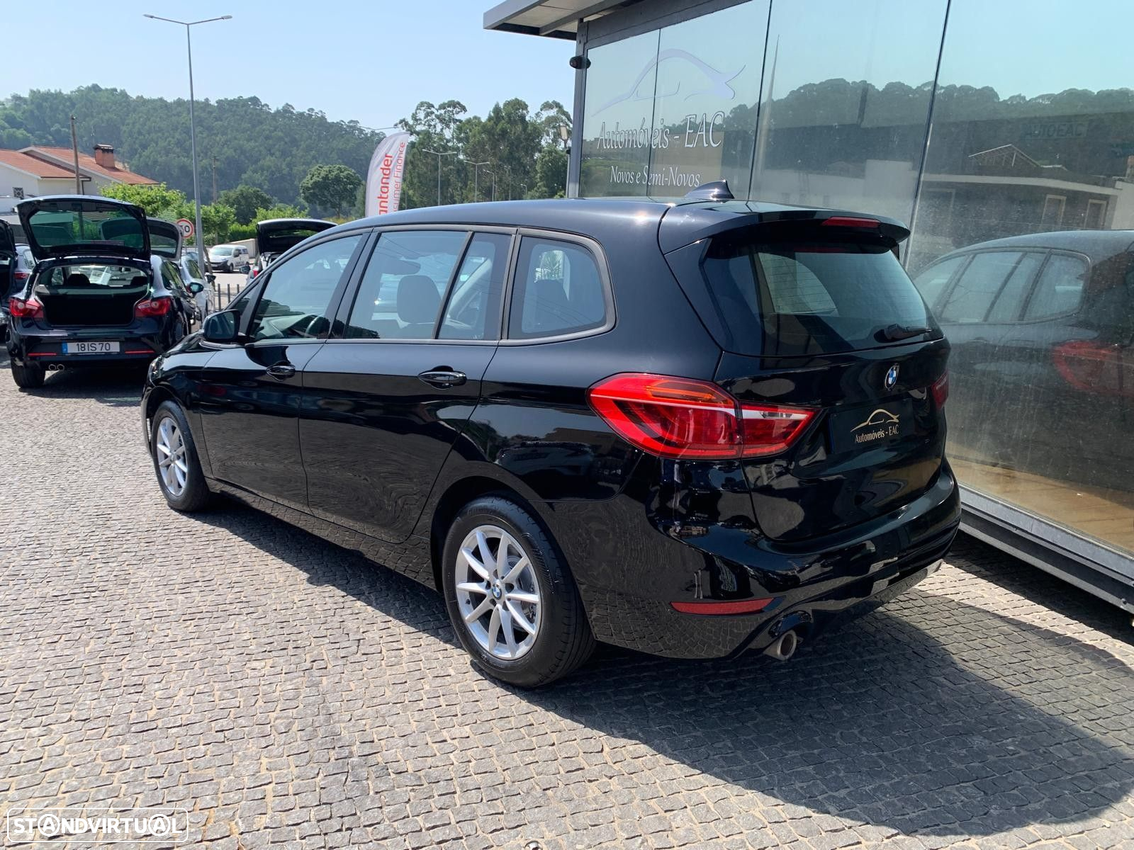 BMW 216 Active Tourer d Advantage Auto - 8