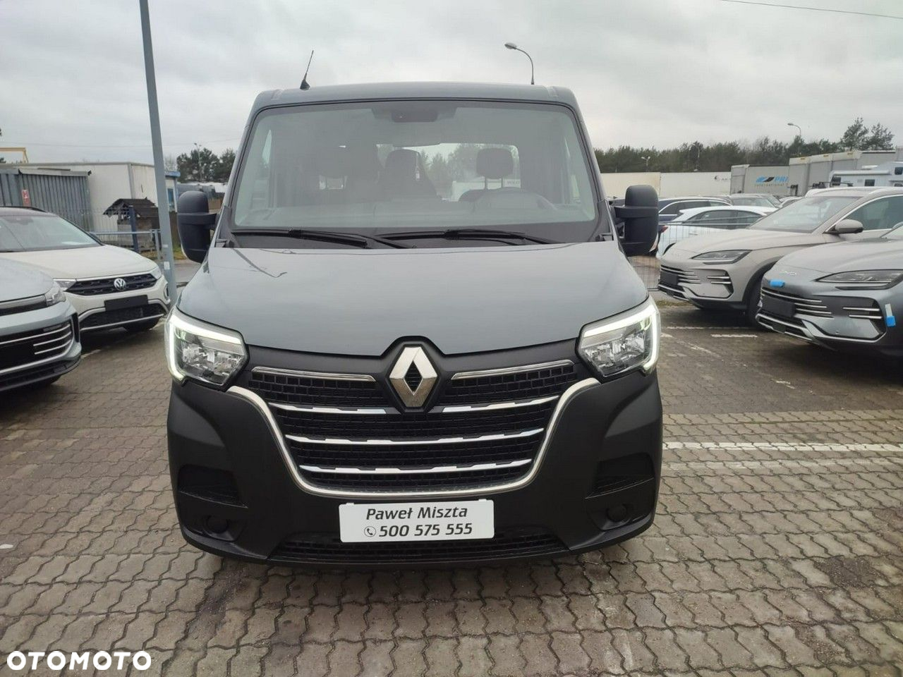 Renault Master - 3
