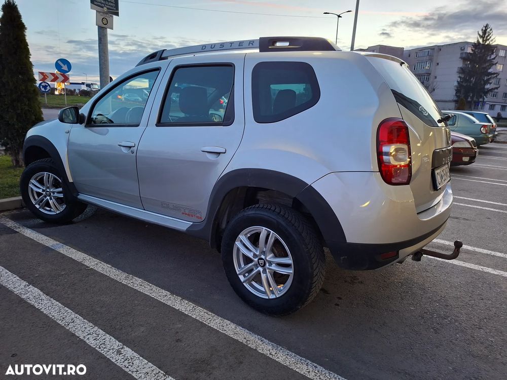 Dacia Duster 1.6 16V 105 4x2 Prestige - 2