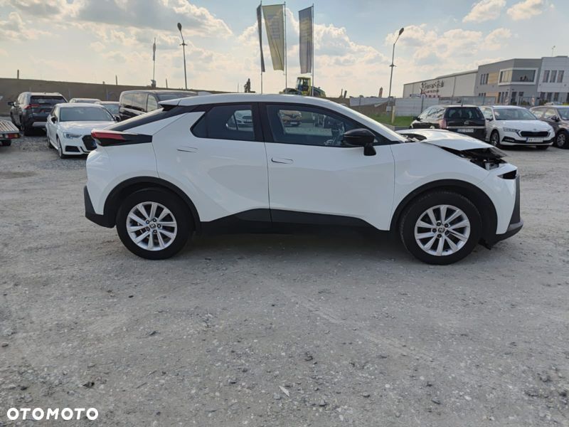 Toyota C-HR 1.8 Hybrid Comfort - 13