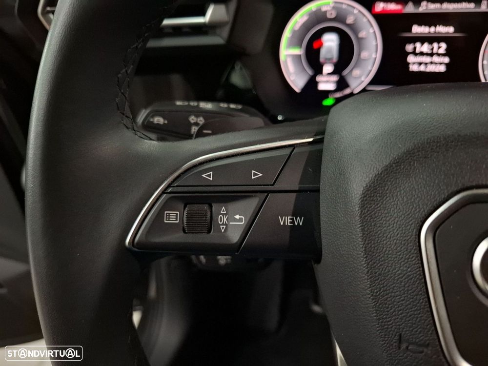 Audi A3 Sportback 40 TFSIe Advanced - 16