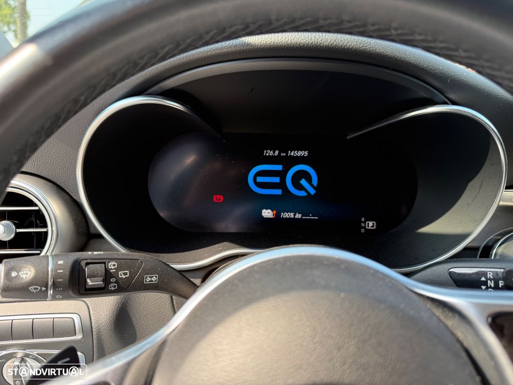 Mercedes-Benz C 300 de T 9G-TRONIC Exclusive - 8