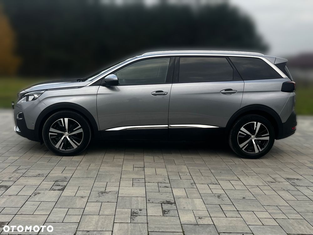 Peugeot 5008 - 7