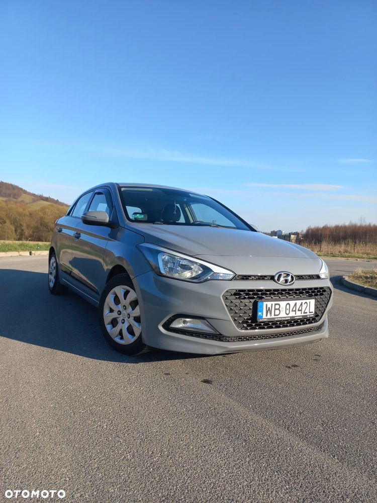 Hyundai i20 1.2 BlueDrive Classic - 2