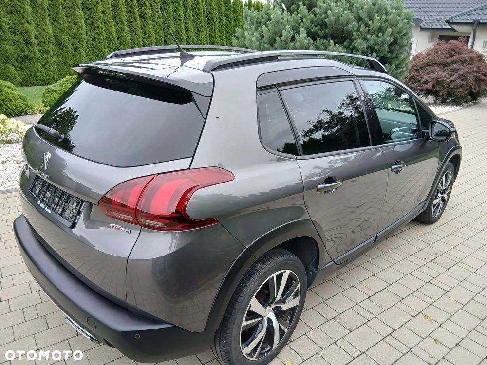 Peugeot 2008 PureTech 110 Stop&Start GT-Line Edition - 11