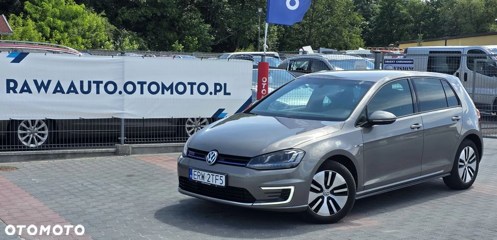 Volkswagen Golf 1.4 TSI Plug-In-Hybrid GTE - 1