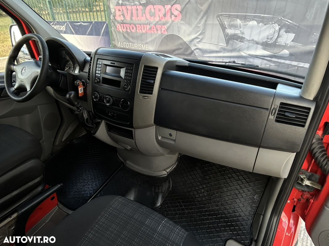 Mercedes-Benz Sprinter DOKA 5 LOCURI 316 CDI - 18