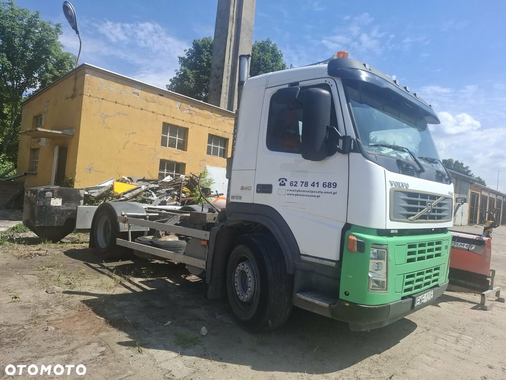 Volvo FM12 - 4