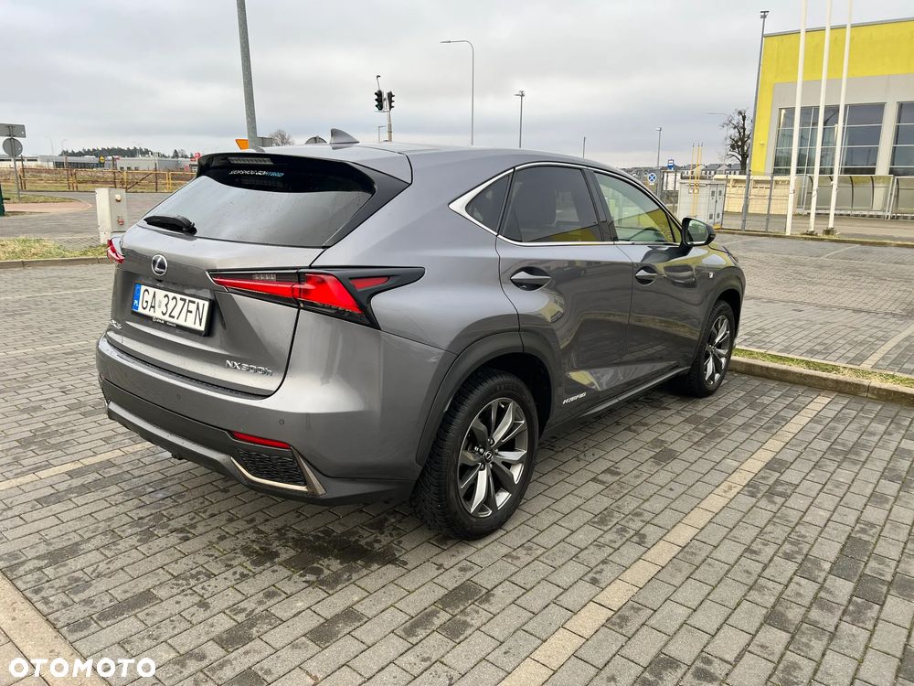 Lexus NX 300h F Sport AWD - 30
