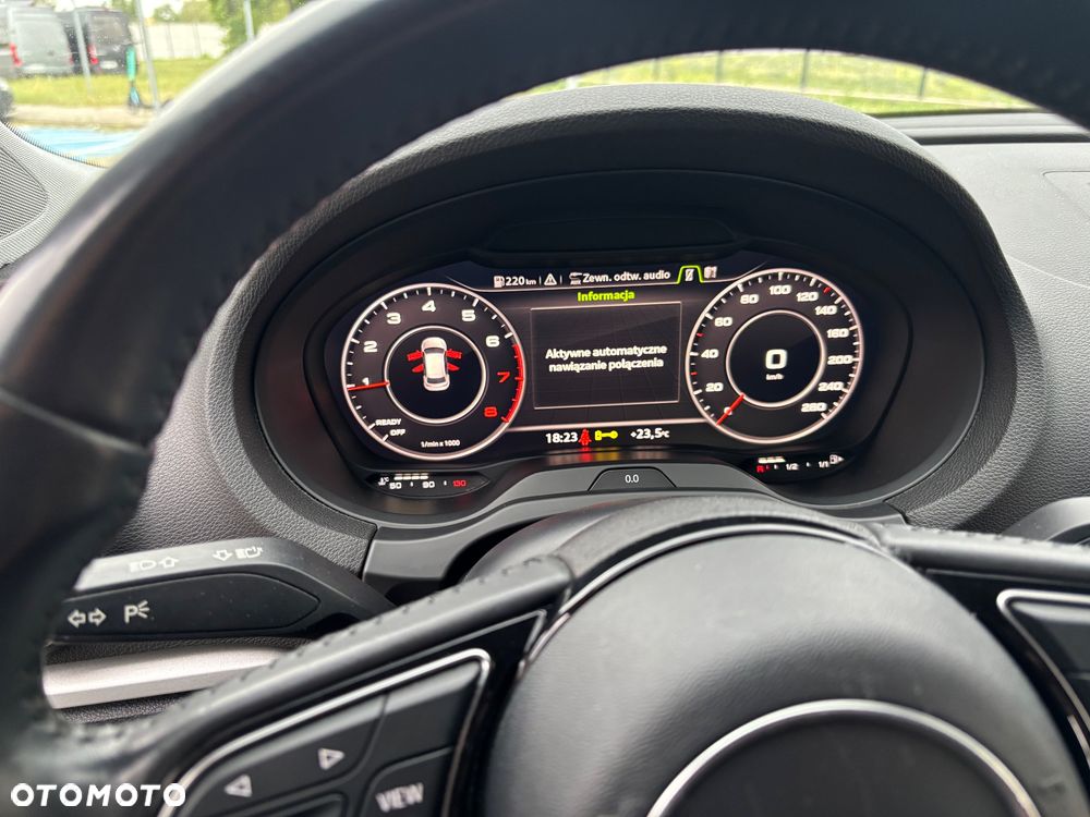 Audi A3 Sportback 1.5 TFSI - 25