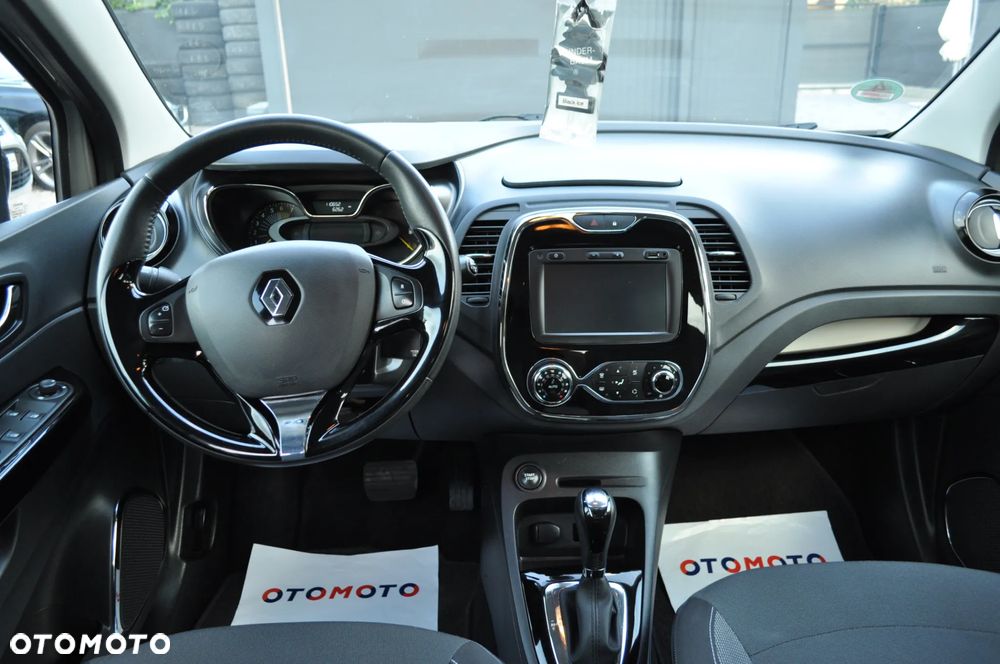 Renault Captur TCe 120 EDC Luxe - 21