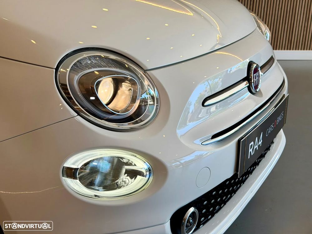 Fiat 500 1.2 Lounge MTA - 18