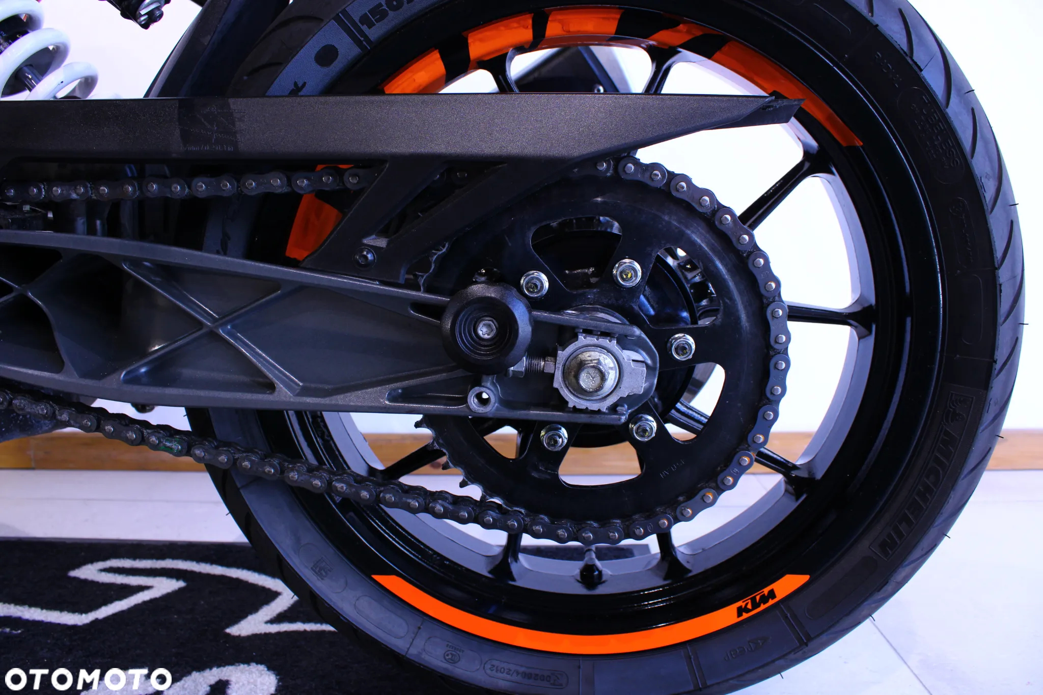 KTM Duke - 27