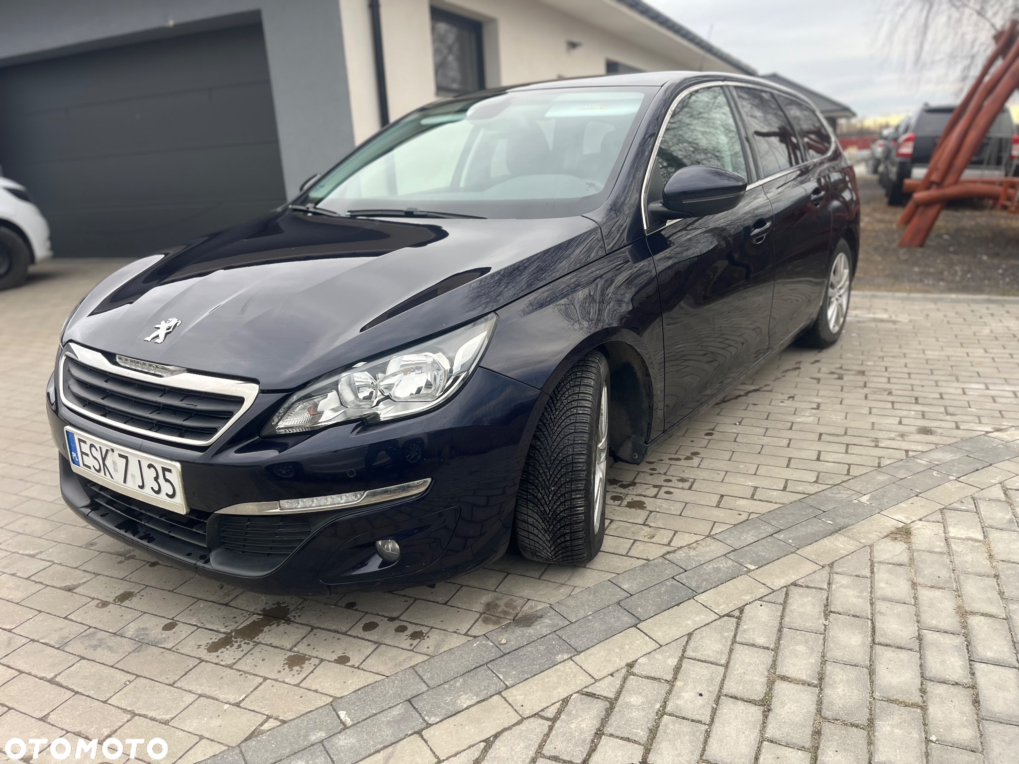 Peugeot 308 - 2