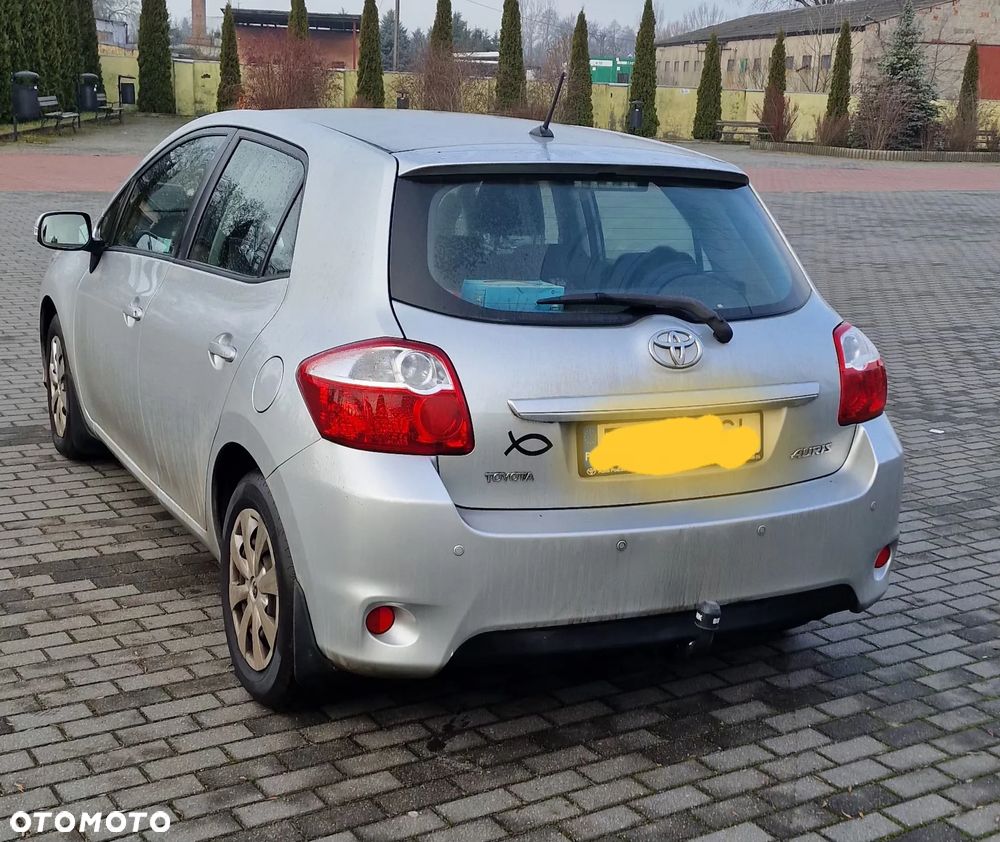 Toyota Auris 1.33 VVT-i Life Comfort - 2