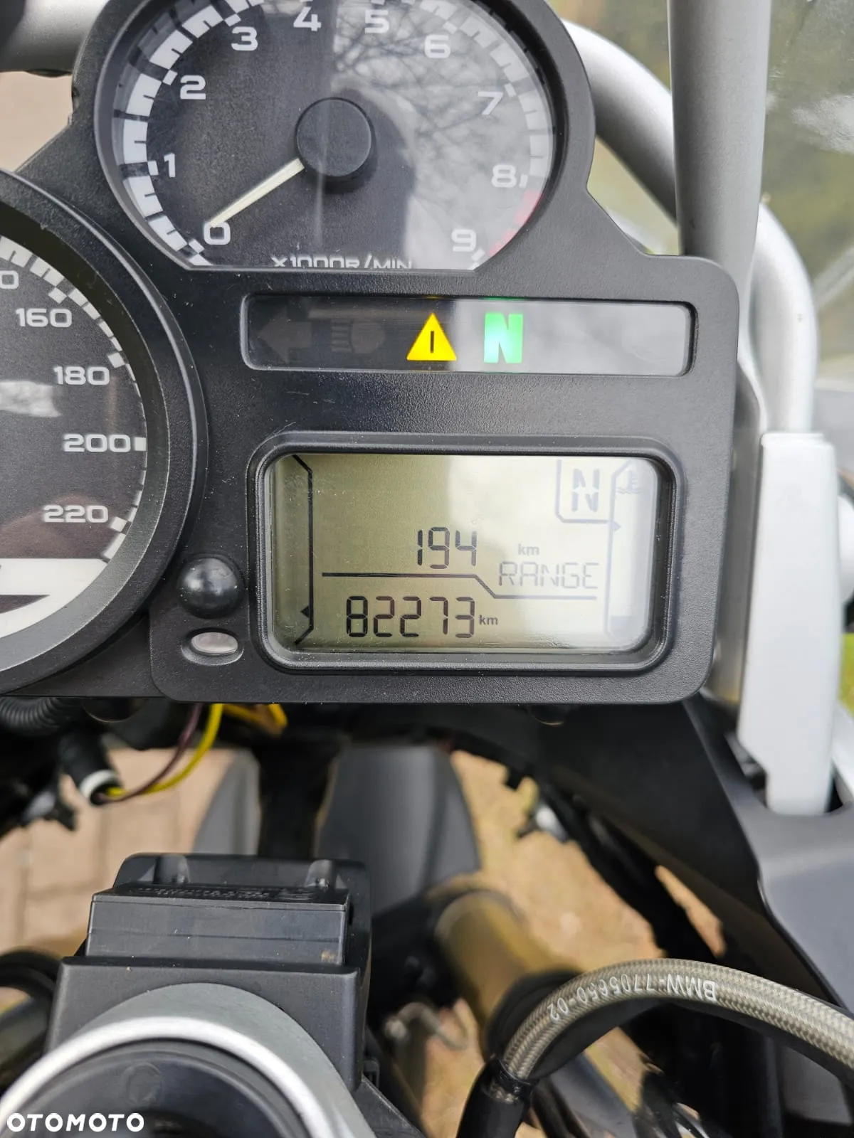BMW GS - 23