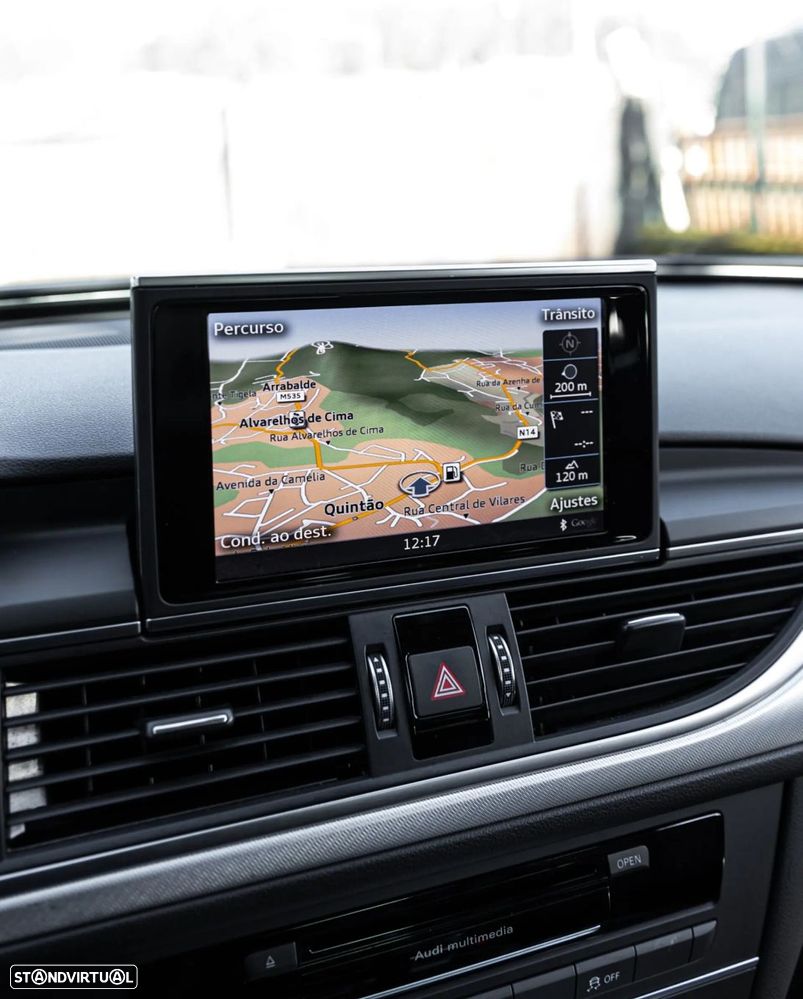 Audi A6 Avant 2.0 TDi Business Line S-line S tronic - 11