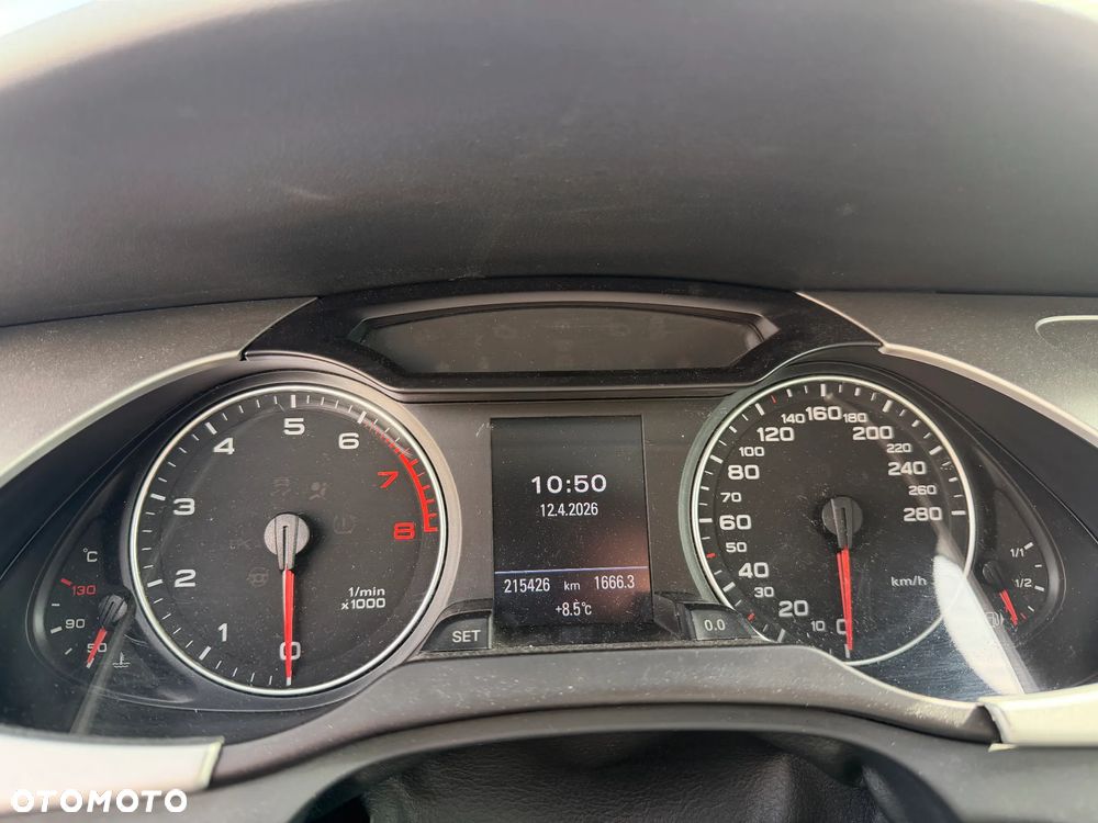 Audi A4 Limousine 2.0 TFSI quattro S tronic Ambiente - 12