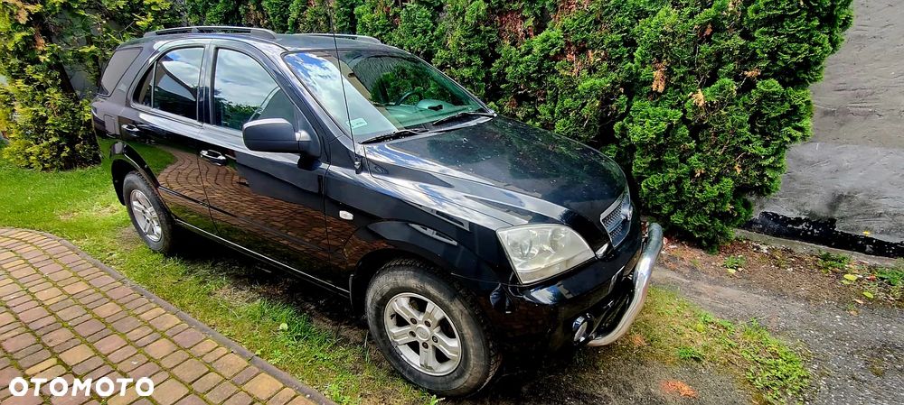 Kia Sorento 2.5 CRDi LX - 3
