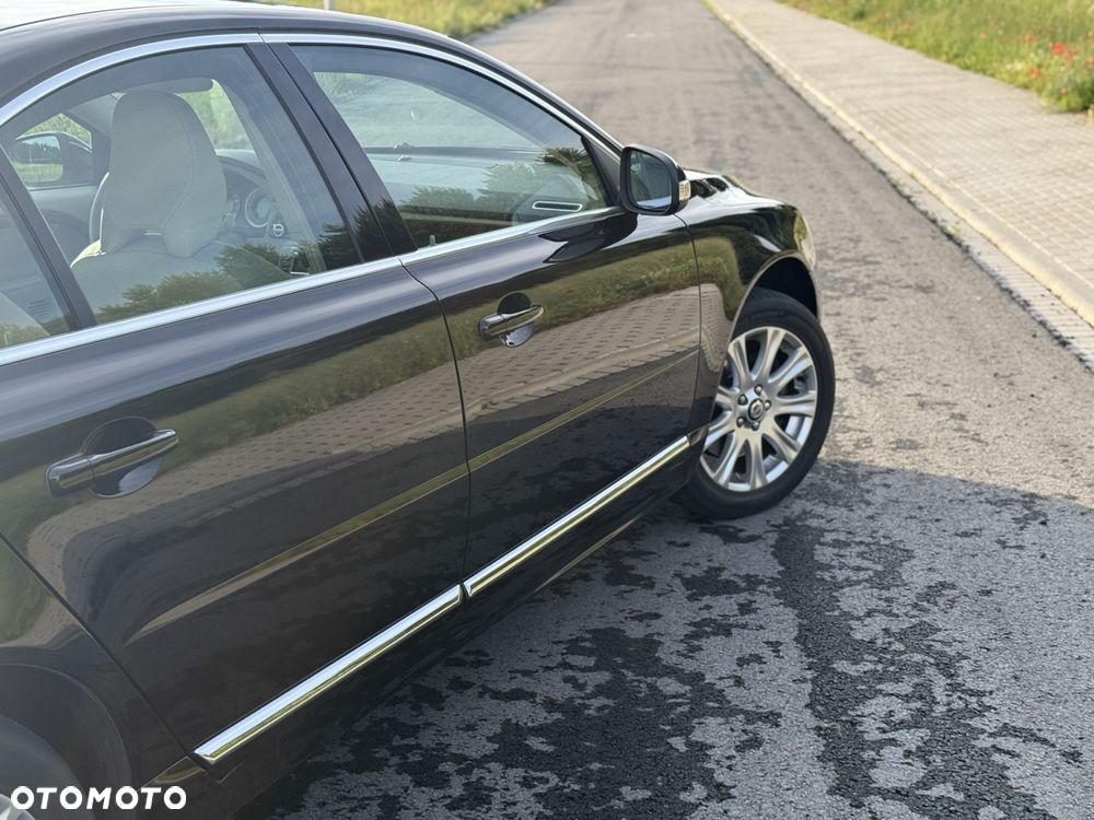 Volvo S80 D5 AWD Summum - 15