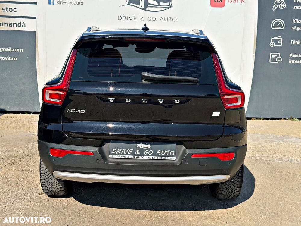 Volvo Xc 40 2023 photo 4