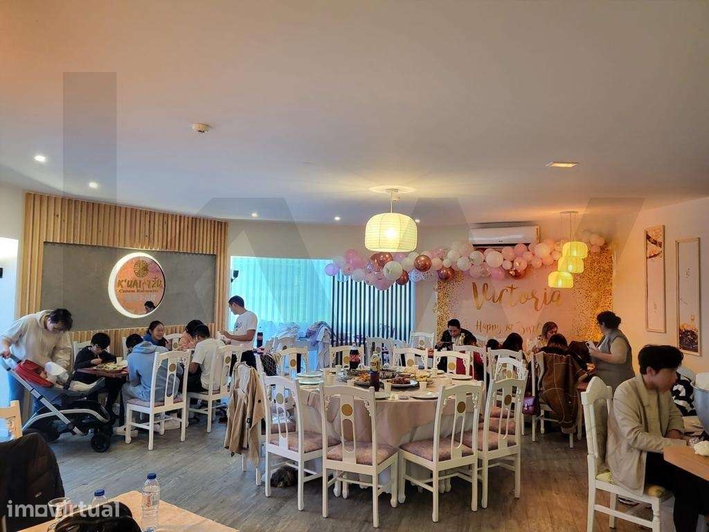 Excelente Restaurante para Arrendamento na Amora/Seixal - Grande imagem: 2/15