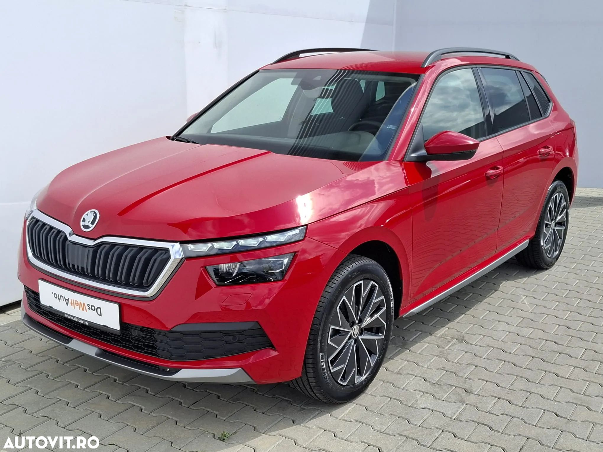 Skoda Kamiq 1.0 TSI DSG Style - 1