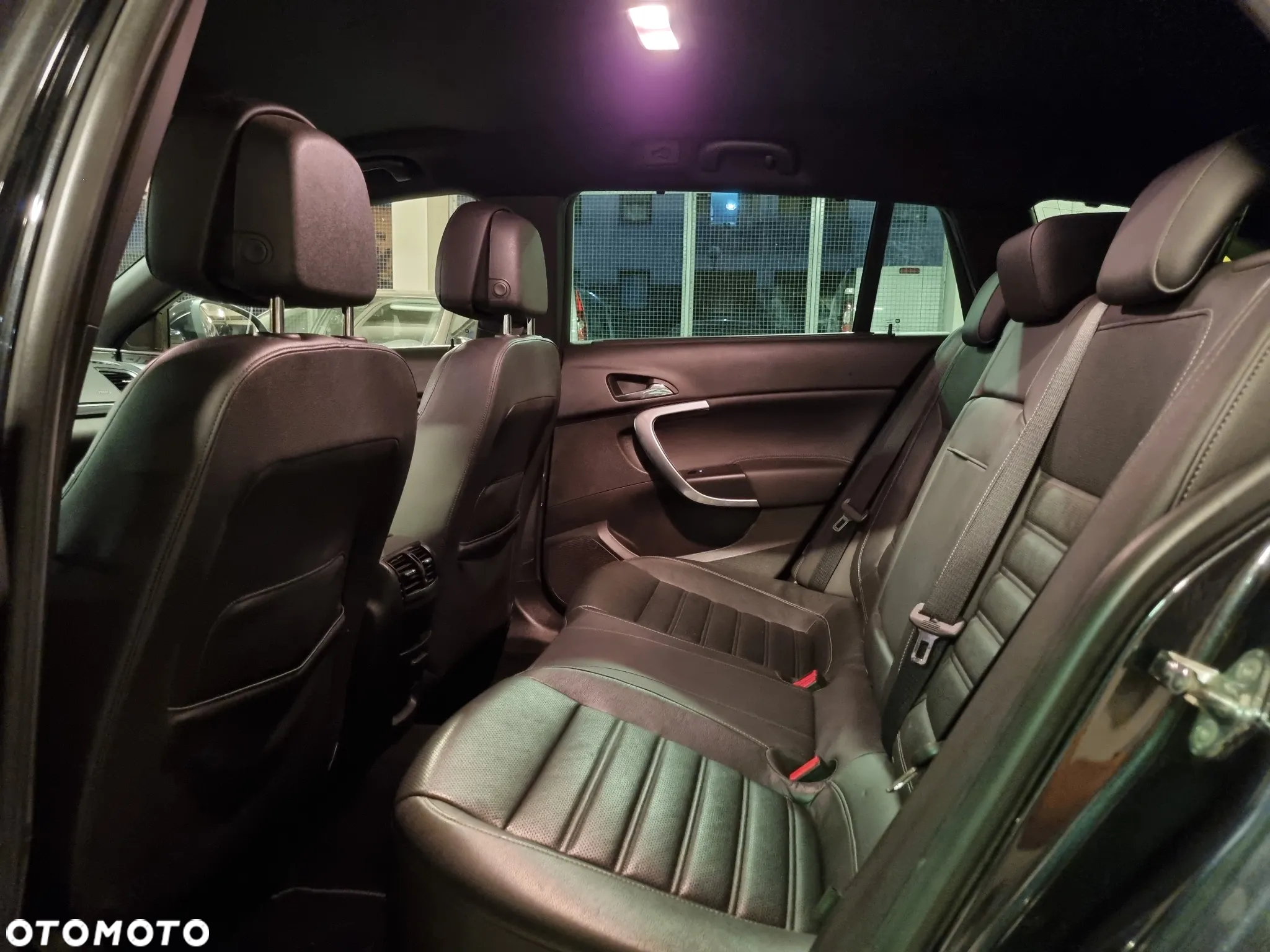 Opel Insignia 2.0 CDTI Executive S&S - 14