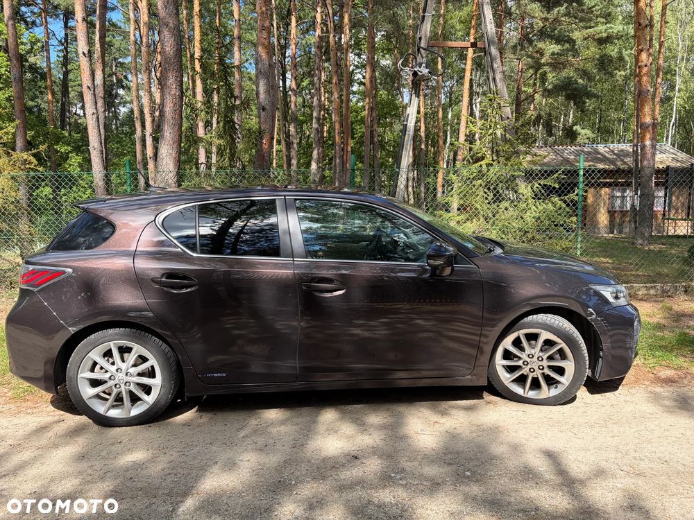 Lexus CT 200h Comfort - 10