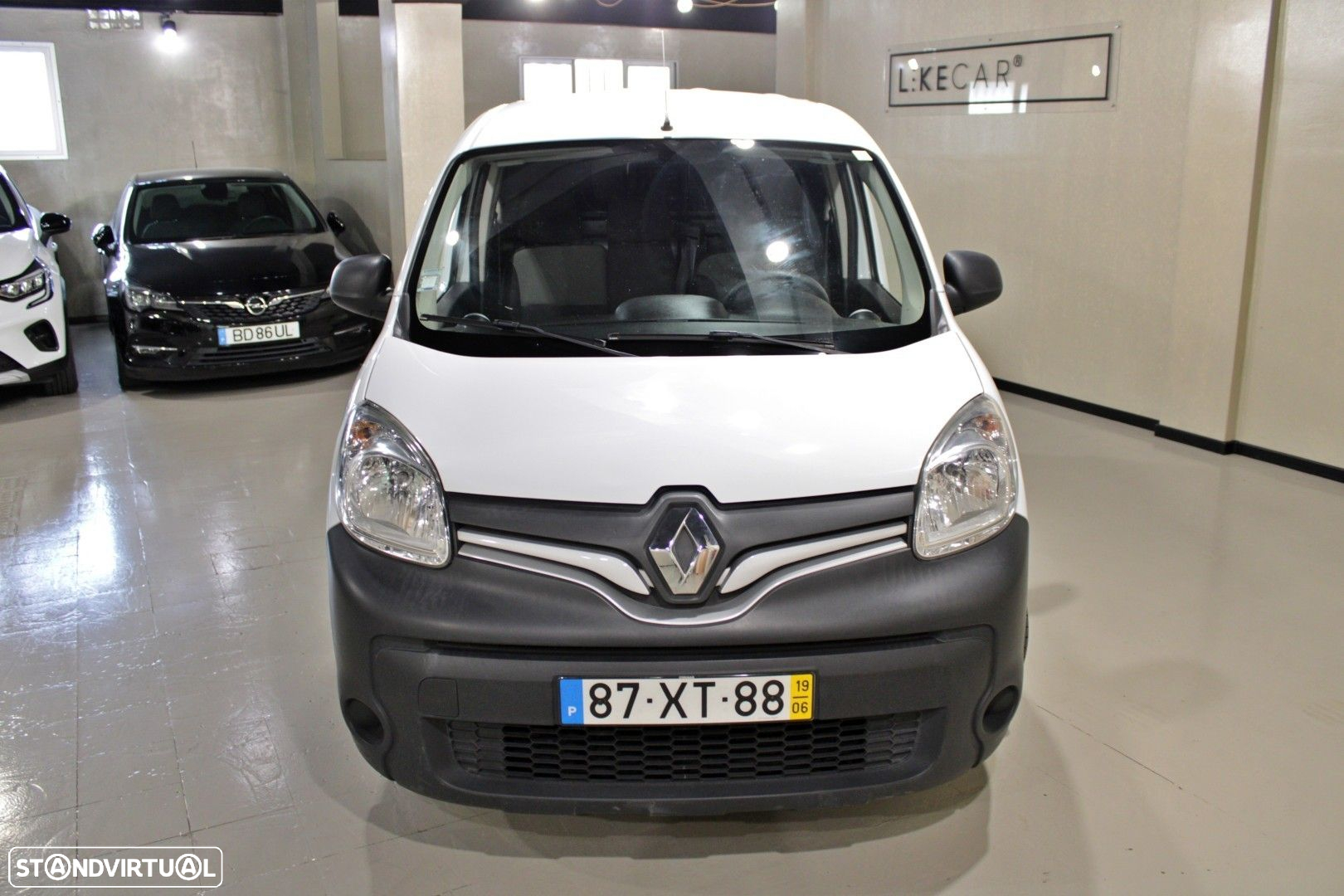Renault Kangoo 1.5 dCi Compact Business S/S 3L - 6