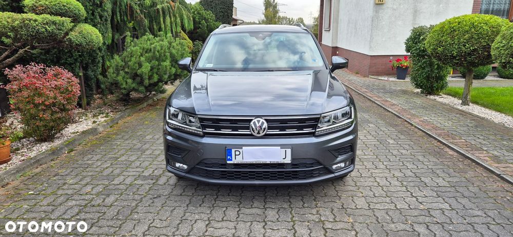 Volkswagen Tiguan - 2
