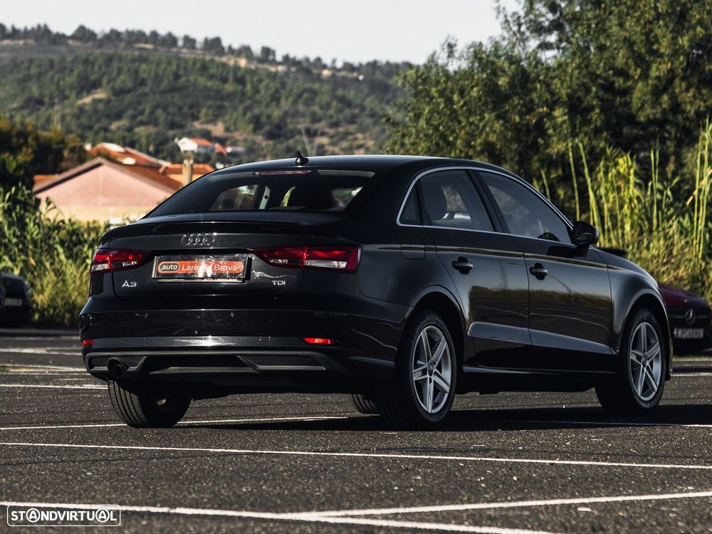 Audi A3 Limousine 1.6 TDI - 14