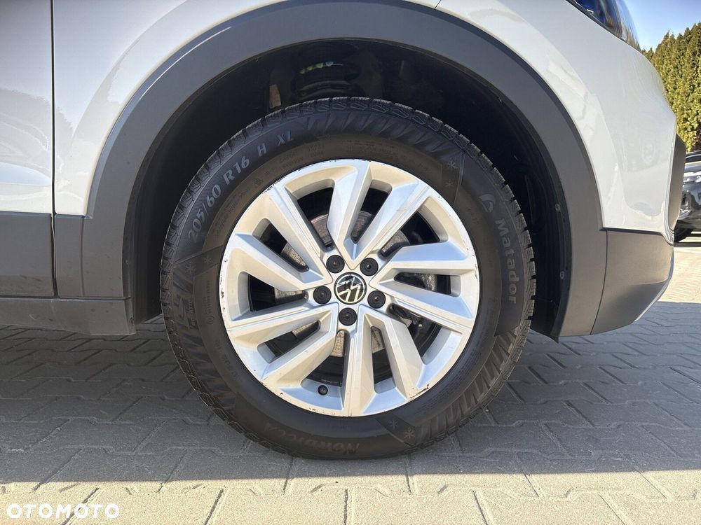 Volkswagen T-Cross 1.5 TSI ACT Life DSG - 21