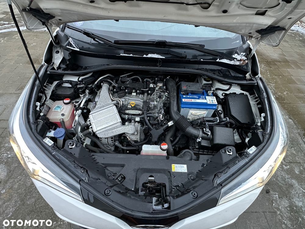 Toyota C-HR 1.2 Turbo - 16