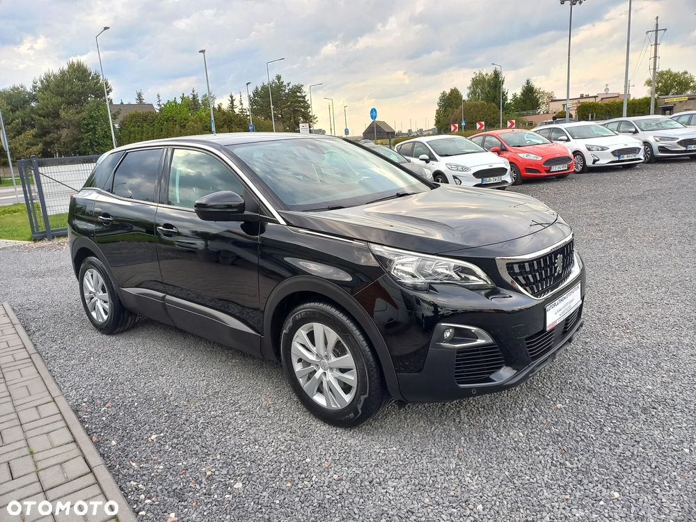 Peugeot 3008 BlueHDi 130 Stop & Start EAT8 Active Business-Paket - 8