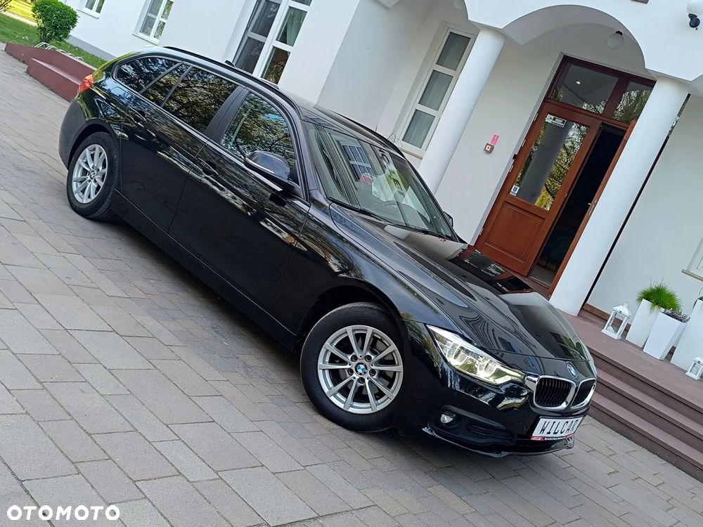 BMW Seria 3 318d DPF Edition Lifestyle - 11