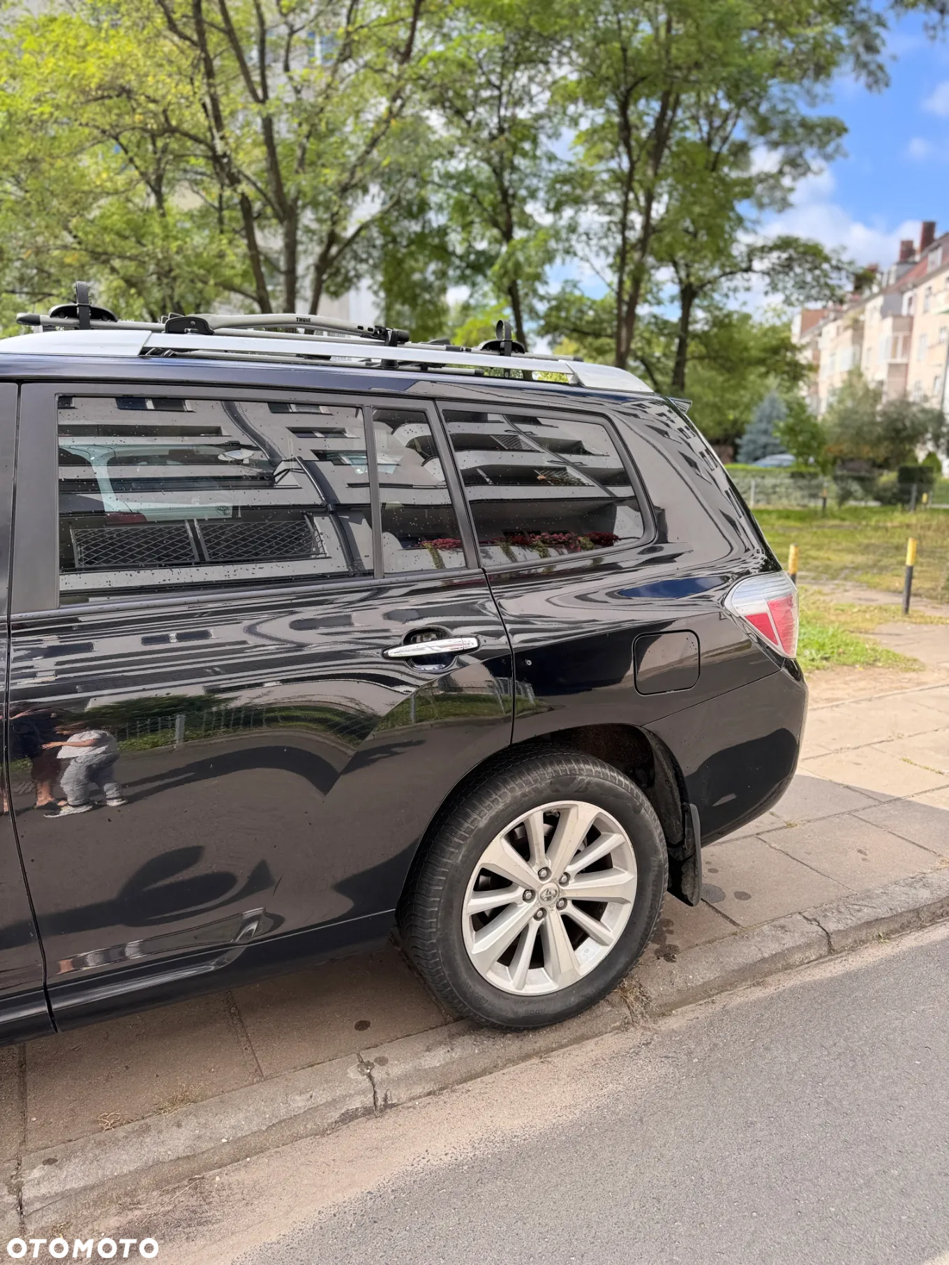 Toyota Highlander 3.3 V6 4WD - 7