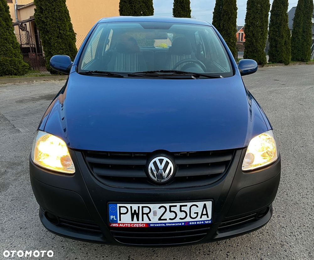 Volkswagen Fox 1.4 - 1
