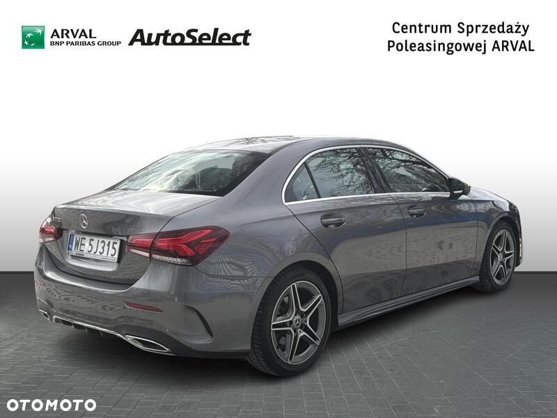 Mercedes-Benz Klasa A 200 AMG Line 7G-DCT - 6