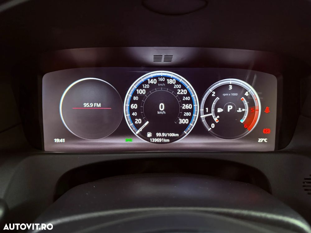 Jaguar XF E-Performance Aut. R-Sport - 10