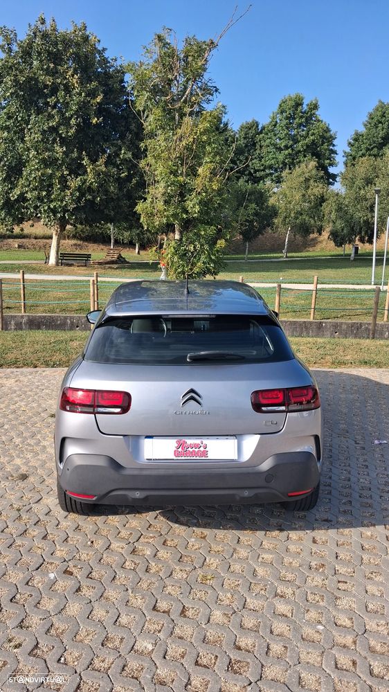 Citroën C4 Cactus 1.2 PureTech Feel - 9