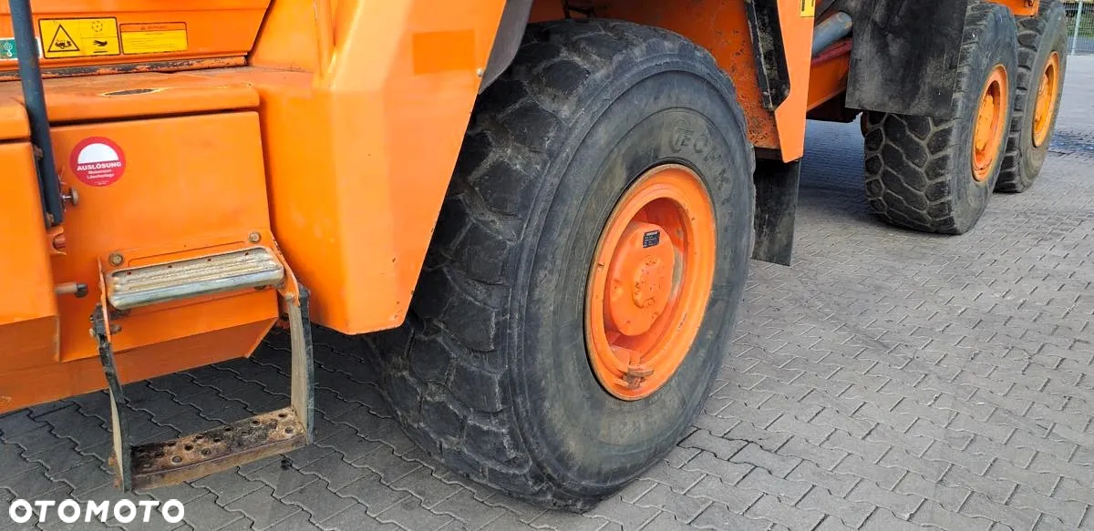 Doosan Wozidło przegubowe DOOSAN DA 30 - 23