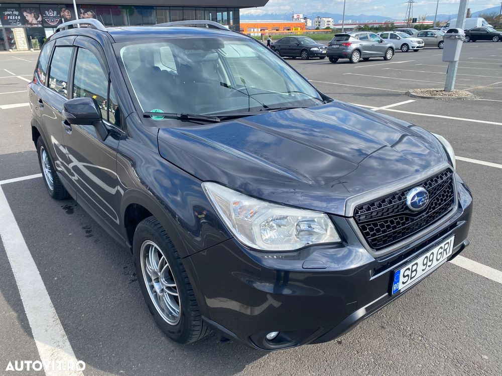 Subaru Forester 2.0D Exclusive - 18