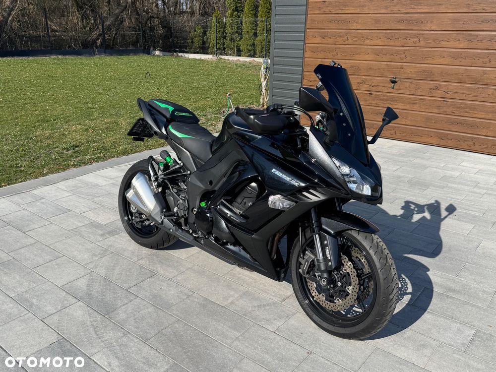 Kawasaki Ninja 1000 SX - 3
