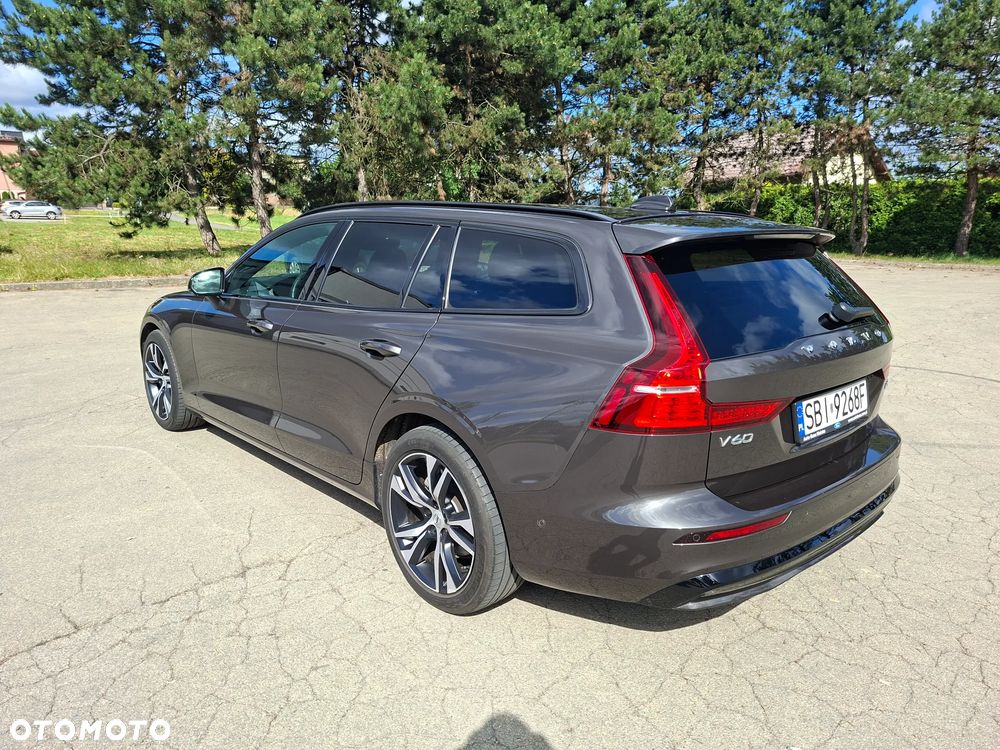Volvo V60 B4 D Geartronic RDesign - 5