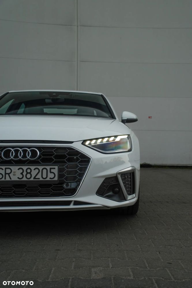 Audi A4 Limousine 2.0 TFSI quattro S tronic sport - 10
