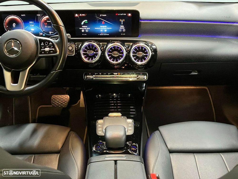 Mercedes-Benz A 250 - 14