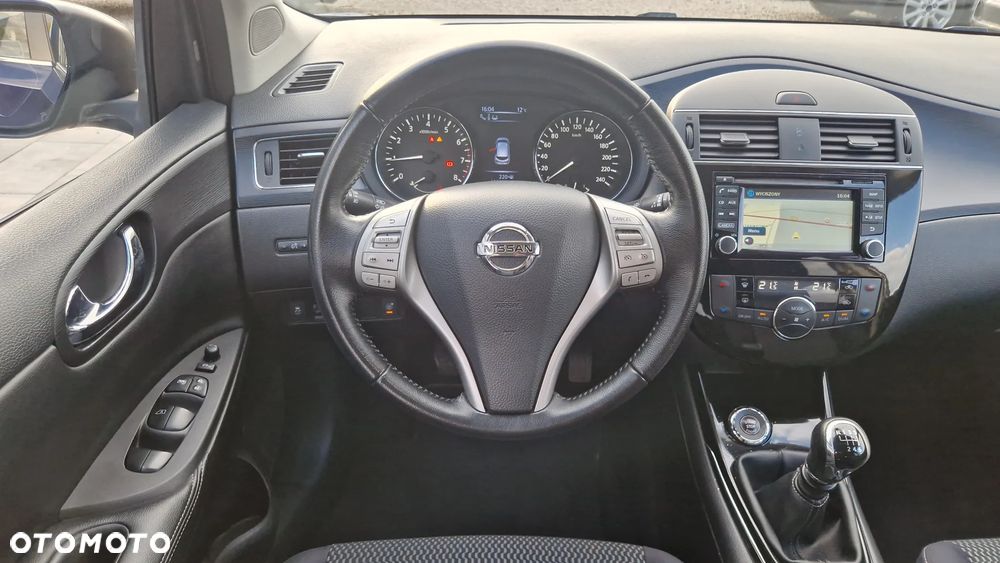 Nissan Pulsar 1.2 DIG-T Tekna - 9