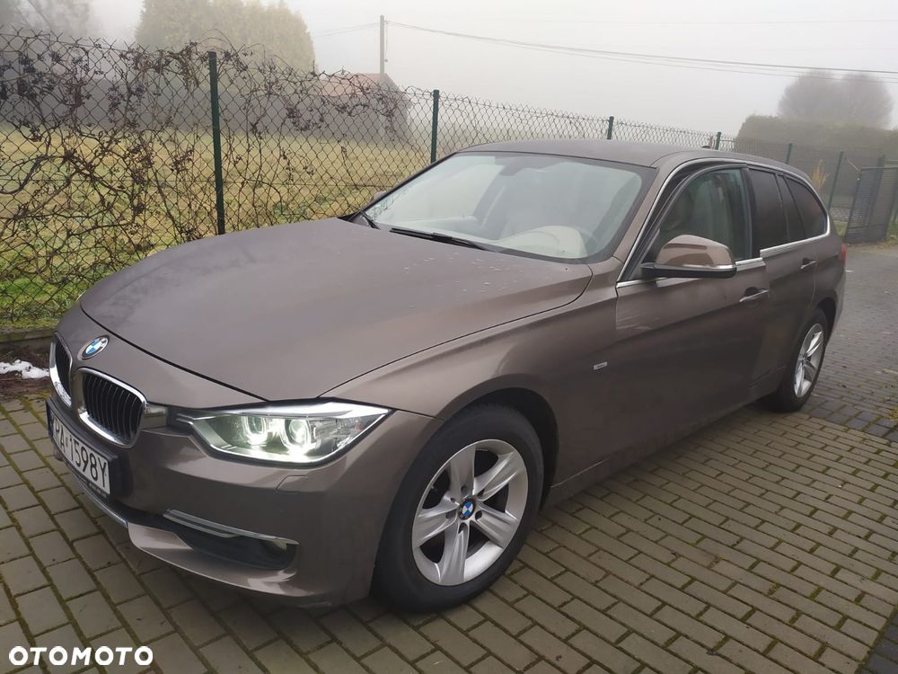 BMW Seria 3 316i Modern Line - 3